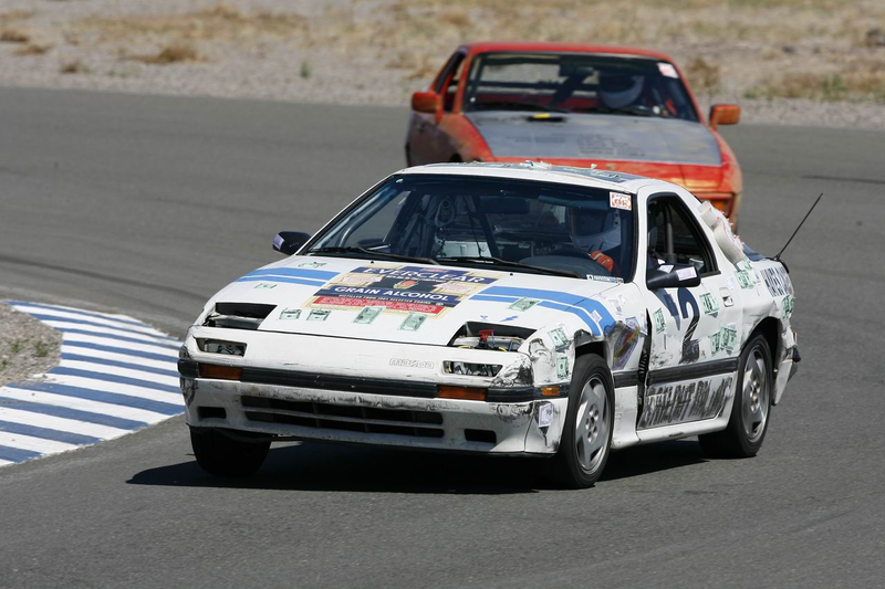 Illustration for article titled The 24 Hours Of LeMons Reno Über Gallery